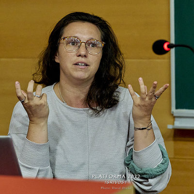 KAKO OBLIKOVATI IN KOMUNICIRATI V SODOBNI PLESNI UMETNOSTI? <em>Foto: David Orešič</em>