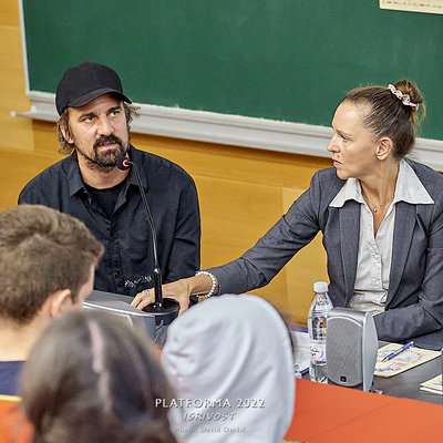 KAKO OBLIKOVATI IN KOMUNICIRATI V SODOBNI PLESNI UMETNOSTI? <em>Foto: David Orešič</em>